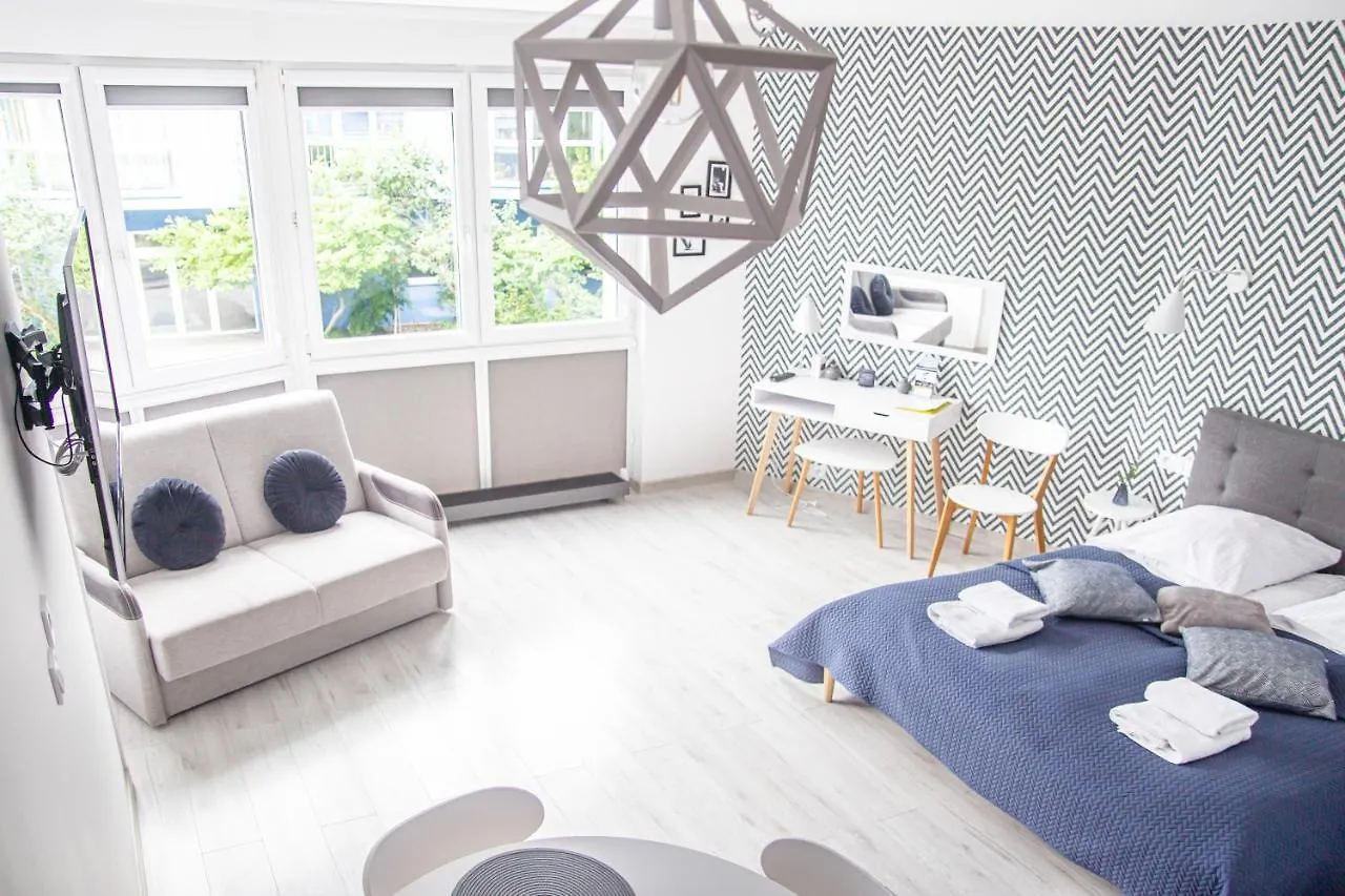 Al-Dom Apartament 112 Awangardia, 300 M Do Plazy W Dzielnicy Uzdrowiskowej Kołobrzeg