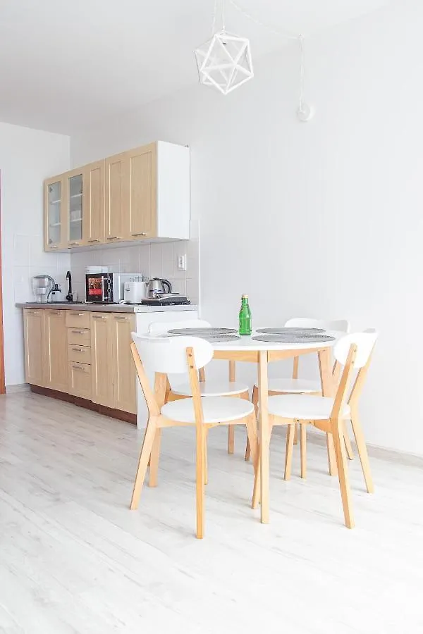 Al-Dom Apartament 112 Awangardia, 300 M Do Plazy W Dzielnicy Uzdrowiskowej Kołobrzeg