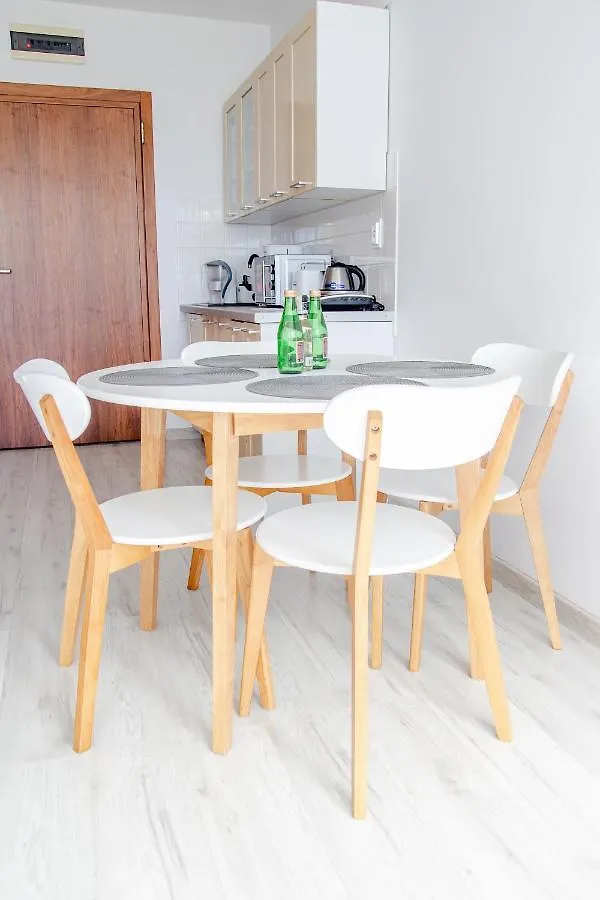 Al-Dom Apartament 112 Awangardia, 300 M Do Plazy W Dzielnicy Uzdrowiskowej Kołobrzeg
