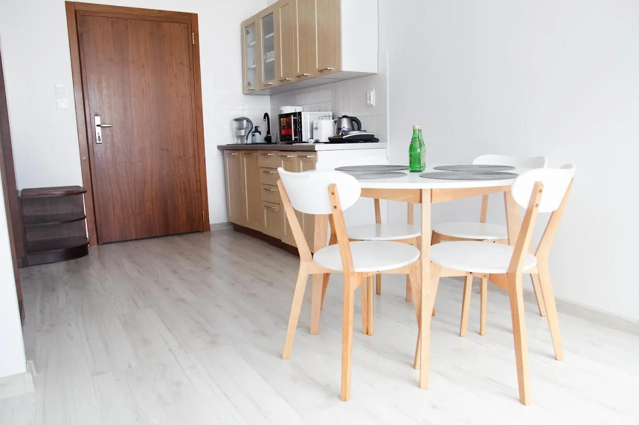 Al-Dom Apartament 112 Awangardia, 300 M Do Plazy W Dzielnicy Uzdrowiskowej Kołobrzeg