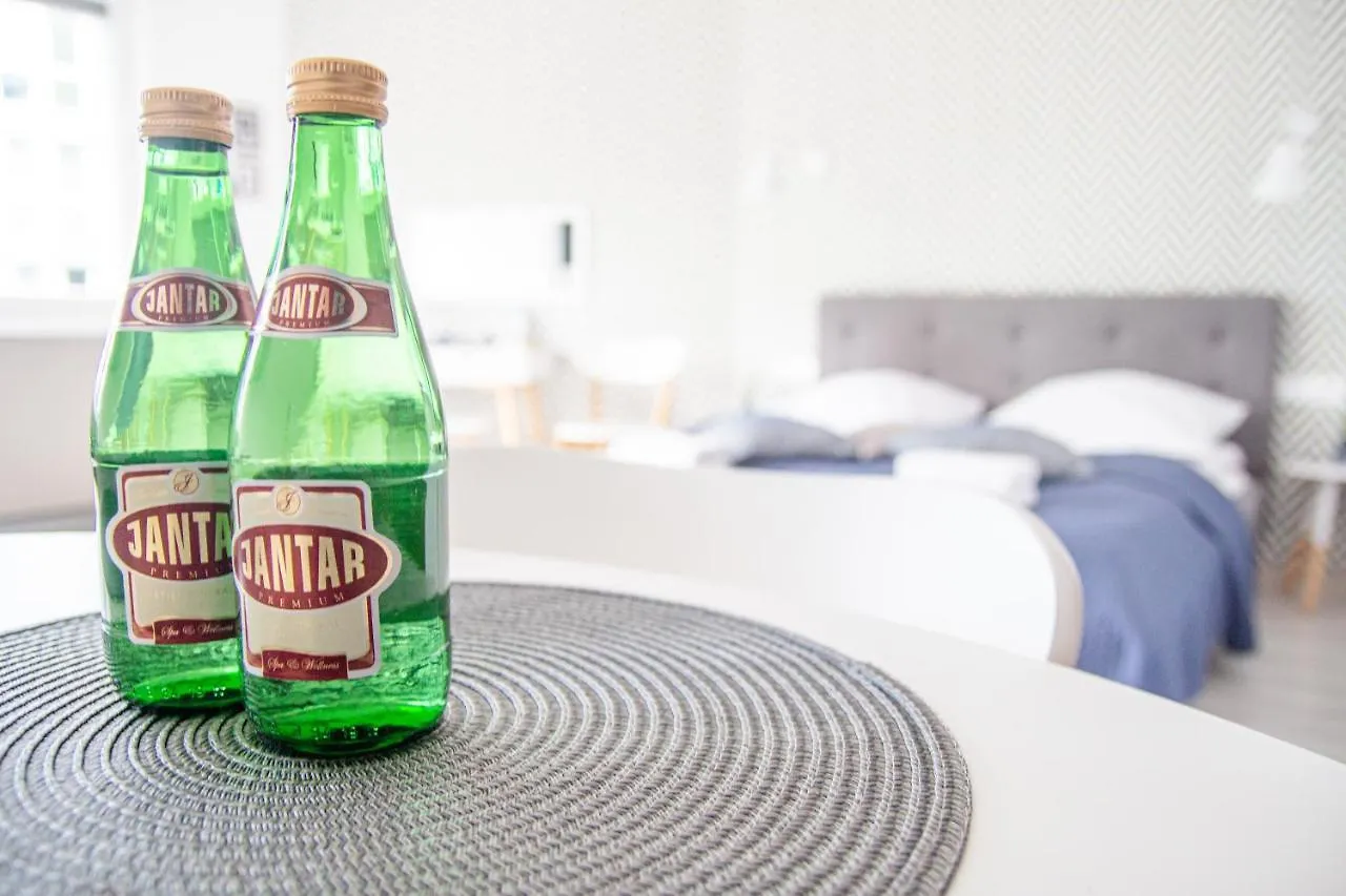 Al-Dom Apartament 112 Awangardia, 300 M Do Plazy W Dzielnicy Uzdrowiskowej Kołobrzeg Polska