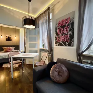 Styleeclectic Old Town Romantic House Apartament Warszawa