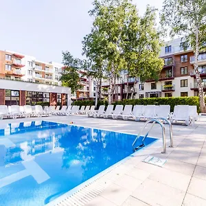 Apartament Wolski - Polanki 306, Kołobrzeg
