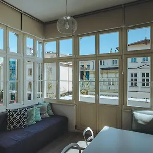 Art Nouveau Weranda Apartament Sopot