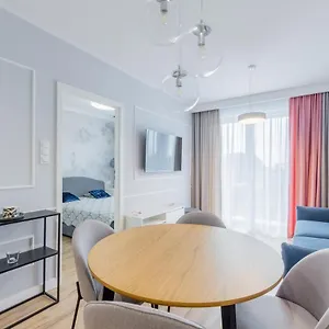 Apartament Horyzont Apartamenty-porta Mare Baltica, Kołobrzeg