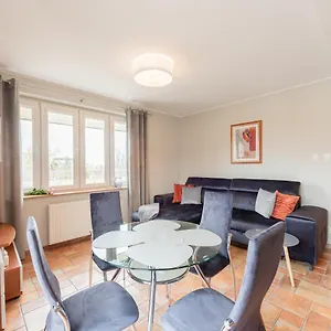 Apartament Zielone Tarasy, Kołobrzeg