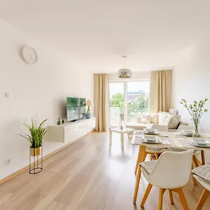 Apartament Solna 11a/404, Kołobrzeg