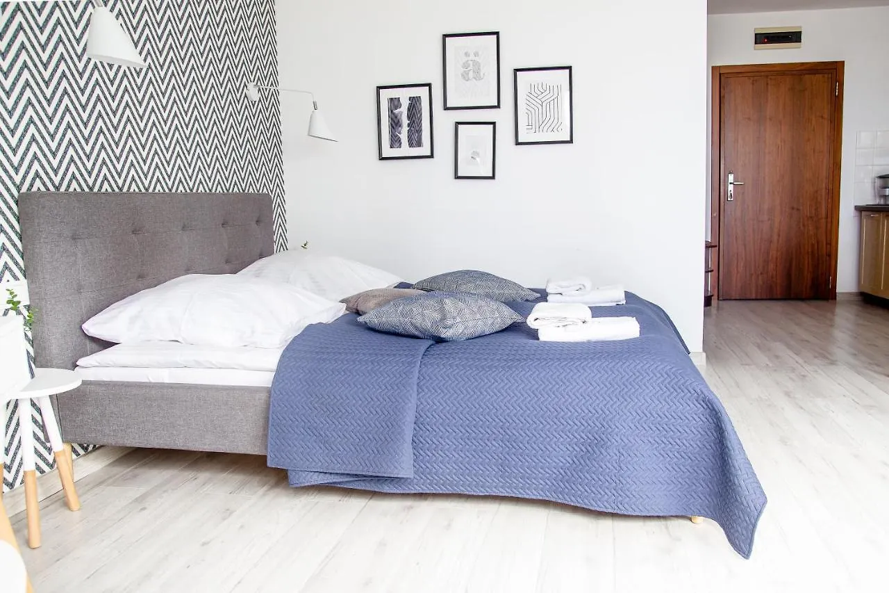 Al-Dom Apartament 112 Awangardia, 300 M Do Plazy W Dzielnicy Uzdrowiskowej Kołobrzeg 0*,  Πολωνία