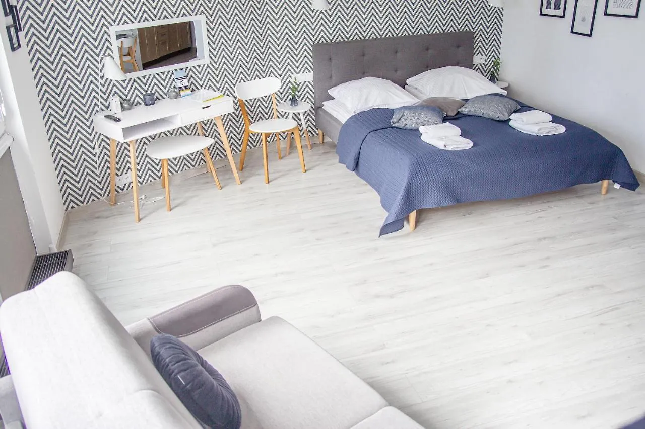 Al-Dom Apartament 112 Awangardia, 300 M Do Plazy W Dzielnicy Uzdrowiskowej Kolobrzeg Apartment